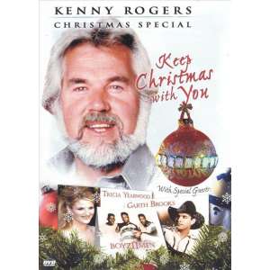 Kenny Rogers Christmas Special: Keep Christmas With You [DVD] [Video]