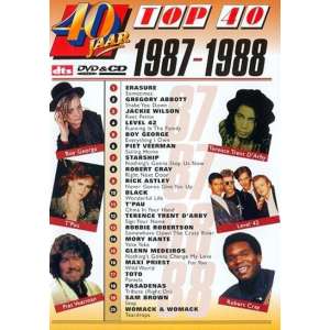 40 Jaar Top 40/1987-1988