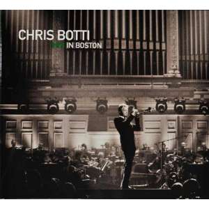 Chris Botti Live In Boston