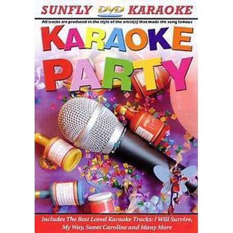 Sunfly Karaoke - Karaoke Party 3