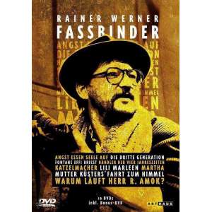 Rainer Werner Fassbinder