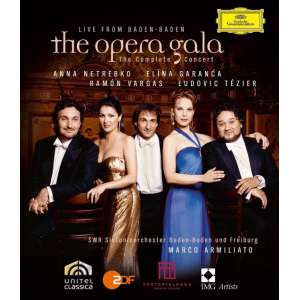 The Opera Gala - Live From Baden-Baden