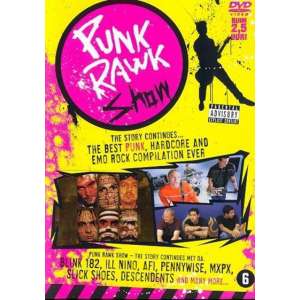 Punk Raw Show