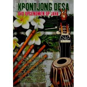 Various Artist - Krontjong Desa
