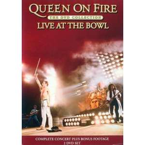 Queen - Live at the Bowl (2DVD)