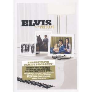Elvis by the Presley's (2DVD)
