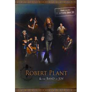 Robert Plant & The Band Of Joy - Live From The Artists Den (Limited Edition)