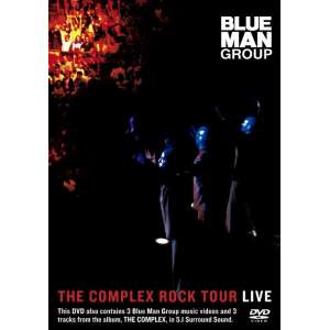 Blue Man Group - Complex Rock Tour