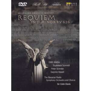 Requiem In D Minor Kv 626