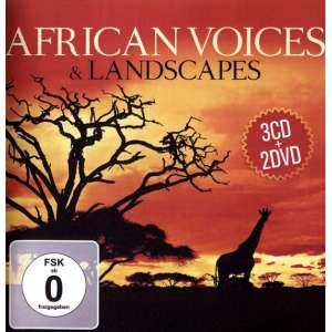 African Voices & Landscapes. 3