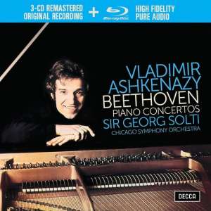 Beethoven: The Piano Concertos (Limited Edition)