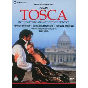 Pucc:Tosca-In The Settings And