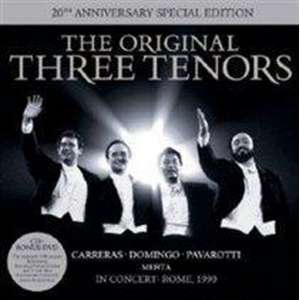Original Three Tenors: Live In Concert