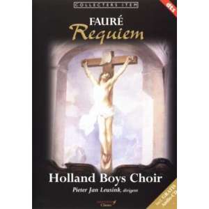 Holland Boys Choir - Requiem Faure