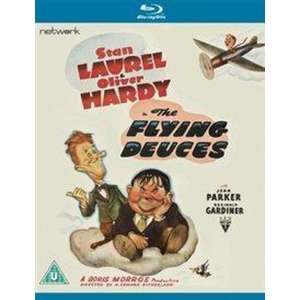 Flying Deuces (Import)[Blu-ray]