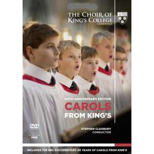 Carols From King's, 60Th Anniversary Edition