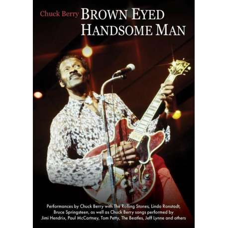 Brown Eyed Handsome Man