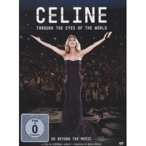 Celine Dion - Through The Eyes Of The World (Import)
