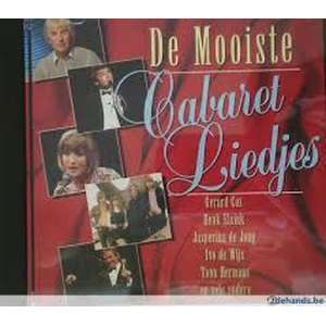 De mooiste cabaretliedjes