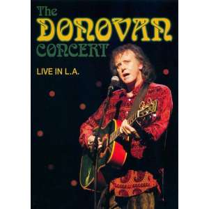 The Donovan Concert: Live In L.A.