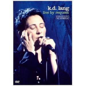 K.D. Lang - Live by Request