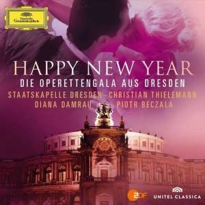 Happy New Year 2013 - Die Operetten