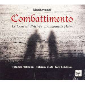 Monteverdi: Combattimento