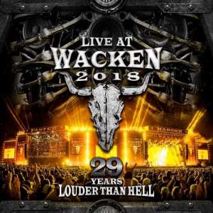Live At Wacken 2018 - 29