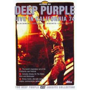Deep Purple - Live In Carlifornia '74