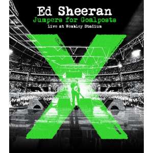 Ed Sheeran - Jumpers For Goalposts Live At Wembley
