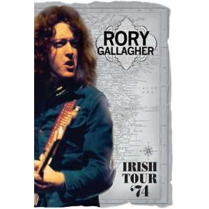 Irish Tour 1974
