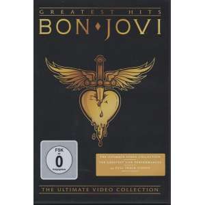 Bon Jovi - Greatest Hits: The Ultimate Video Collection