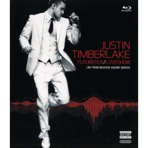 Justin Timberlake - Futuresex / Loveshow (Blu-ray)