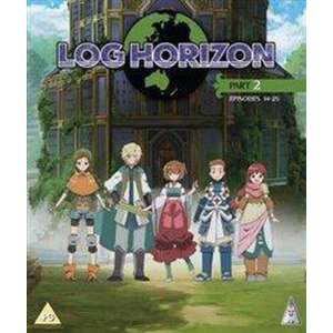 Log Horizon - S1.2