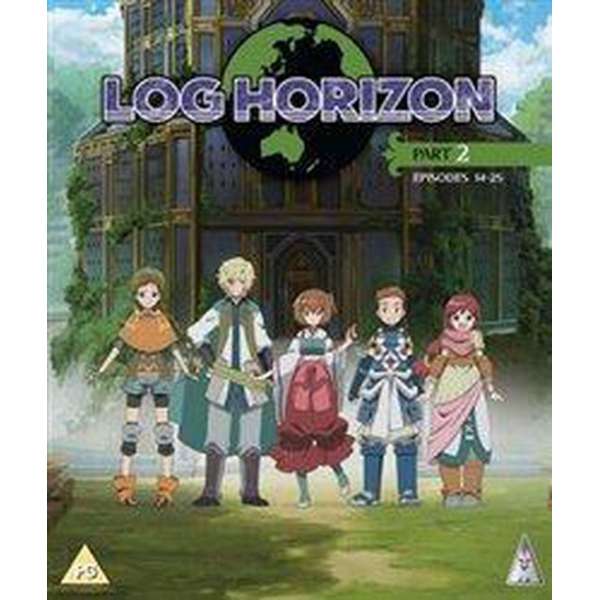 Log Horizon - S1.2