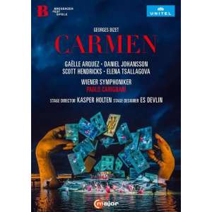 Carmen Bregenz Festival 2017