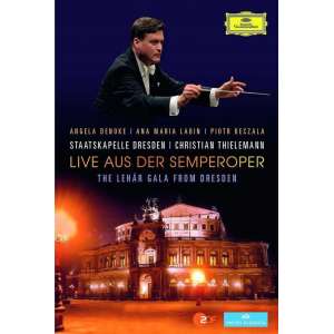 Live Aus Der Semperoper - The Lehar Gala From Dres
