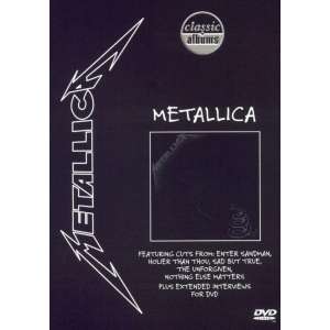 Metallica [2001 Video/DVD]