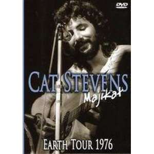 Cat Stevens - Majikat: Earth Tour 1976 (Import)