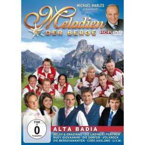 Melodien Der Berge - Alta Badia