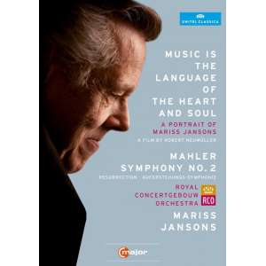 Mariss Jansons - Music Is The Language Of The Heart And Soul