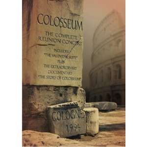 Colosseum - The Complete Reunion Concert (+cd)