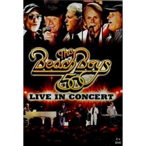 The Beach Boys - 50th Anniversary: Live In Concert
