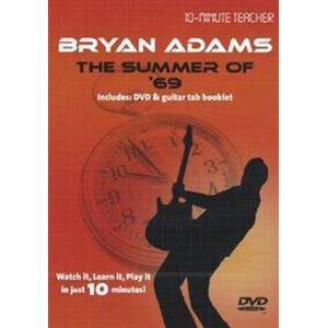 10-Minute Teacher: Bryan Adams - The Summer Of '69