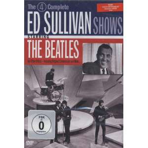 The Beatles - The Complete Ed Sullivan Shows Starring The Beatles