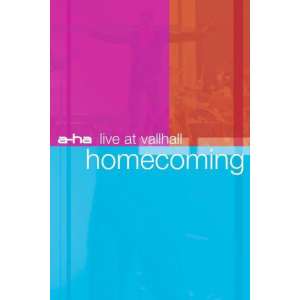 Live At Vallhall Homecoming