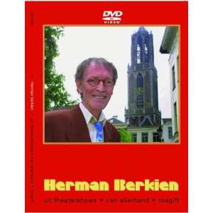Herman Berkien - Uit Theatershows