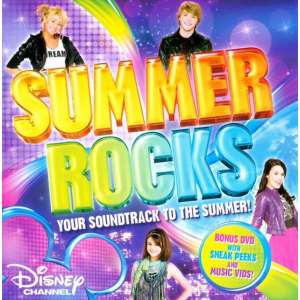 Disney Channel Summer Rocks