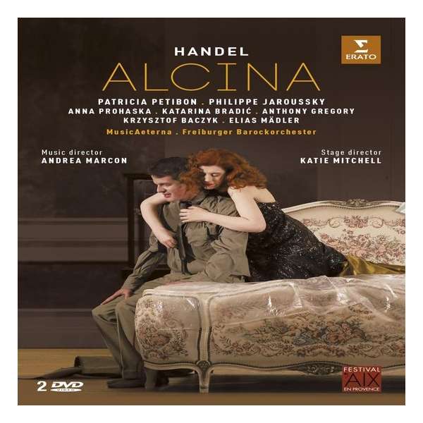 Handel: Alcina (Aix-en-Provence Festival)