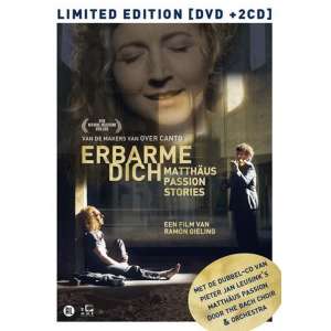 Limited Edition: Erbarme Dich & CD Matthäus Passion The Bach Choir & Orchestra